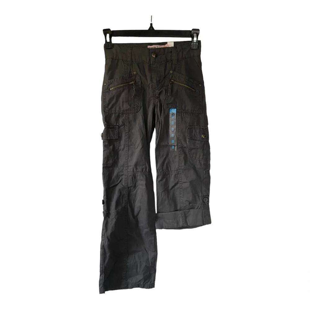 NWT The Children’s Place convertible pants 100% cotton
